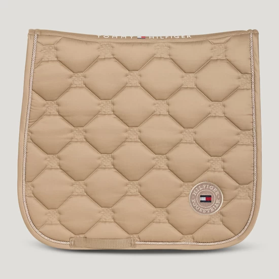 Tommy Hilfiger Liberty Dressage Saddlepad Taupe image