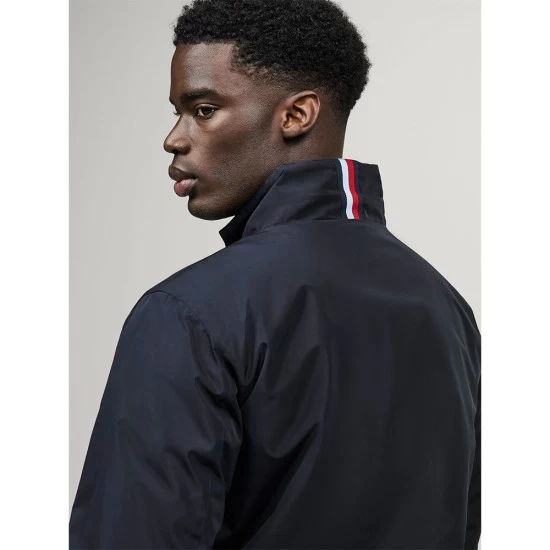 Tommy Hilfiger Penn Bomber Jacket Desert Sky - Unisex image