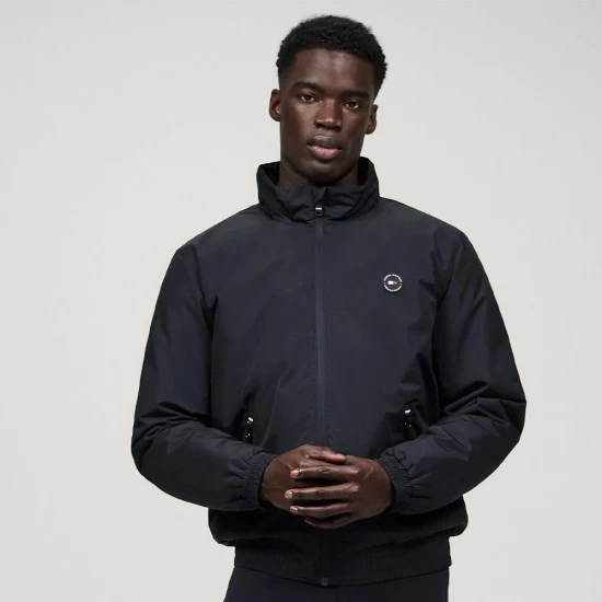 Tommy Hilfiger Penn Bomber Jacket Desert Sky - Unisex image