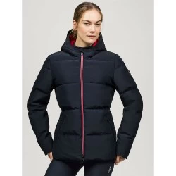 Tommy Hilfiger Sidney Puffer Jacket Desert Sky