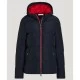 Tommy Hilfiger Sidney Puffer Jacket Desert Sky image