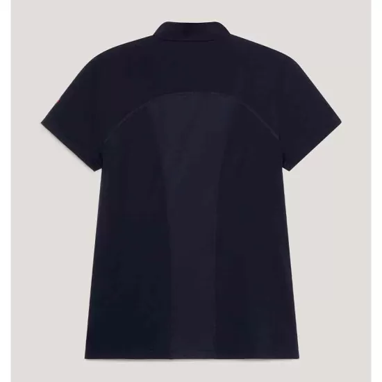 Tommy Hilfiger Denver Cooling 1/4 Zip Training Top - Desert Sky image