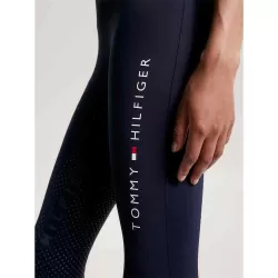 Tommy Hilfiger Elmira All-Year Full Grip Leggings - Desert Sky