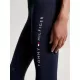 Tommy Hilfiger Elmira All-Year Full Grip Leggings - Desert Sky image