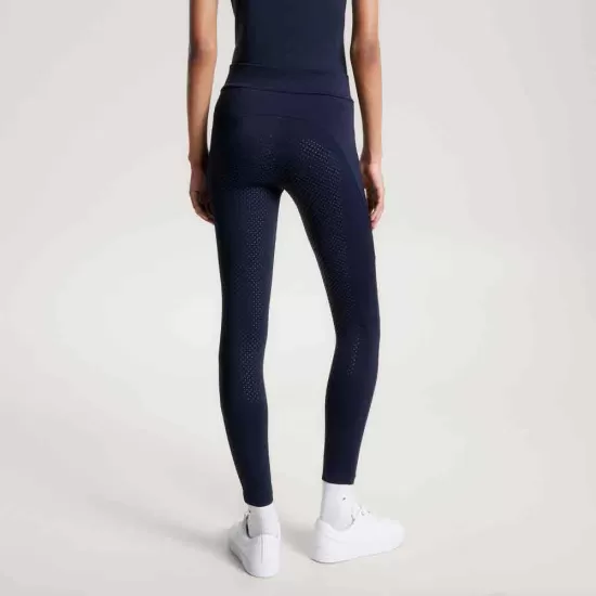 Tommy Hilfiger Elmira All-Year Full Grip Leggings - Desert Sky image