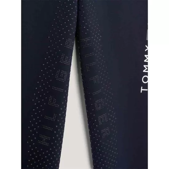 Tommy Hilfiger Elmira All-Year Full Grip Leggings - Desert Sky image
