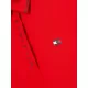 Tommy Hilfiger Harlem Logo Polo Shirt - Fierce Red image
