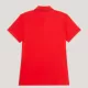 Tommy Hilfiger Harlem Logo Polo Shirt - Fierce Red image