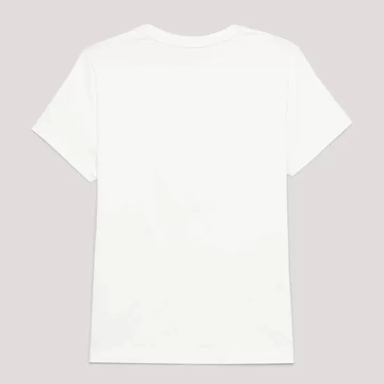 Tommy Hilfiger Rhinestone T-Shirt - Optic White image