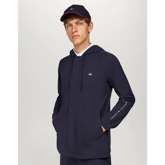 Tommy Hilfiger Bolton Packable Rain Jacket image