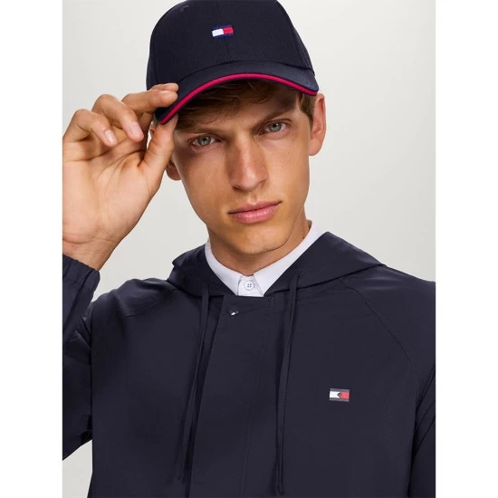 Tommy Hilfiger Bolton Packable Rain Jacket image