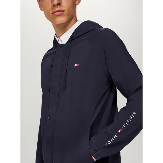 Tommy Hilfiger Bolton Packable Rain Jacket image