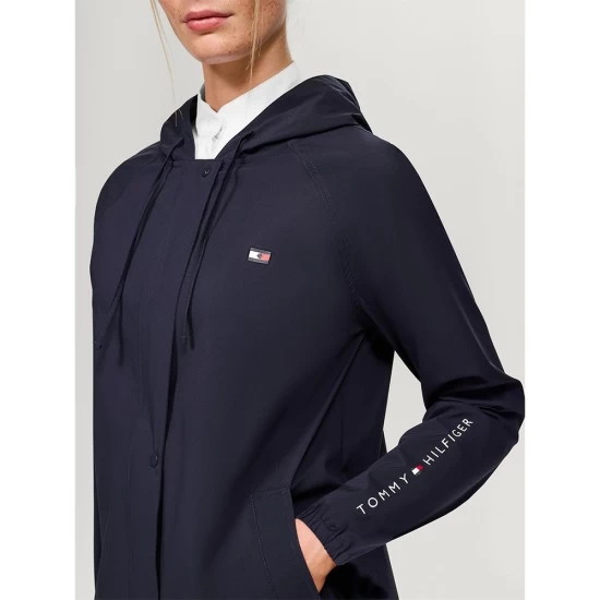Tommy Hilfiger Bolton Packable Rain Jacket image