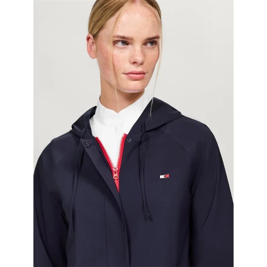 Tommy Hilfiger Bolton Packable Rain Jacket image