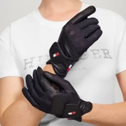 Tommy Hilfiger Duke Gloves Black