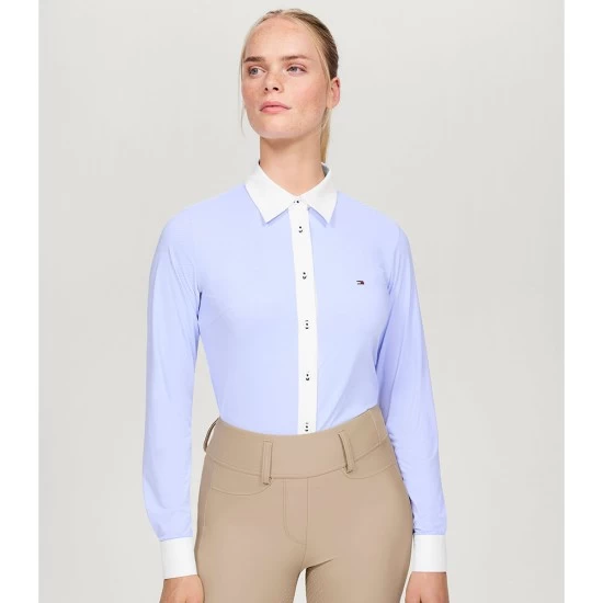 Tommy Hilfiger Essex Stretch Oxford Shirt - Multi image