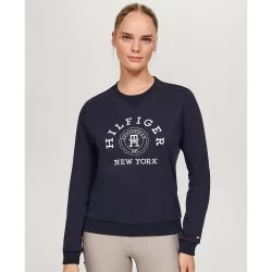Tommy Hilfiger Evans Graphic Sweatshirt Desert Sky