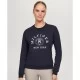 Tommy Hilfiger Evans Graphic Sweatshirt Desert Sky image