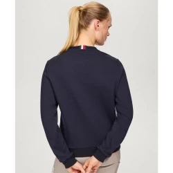 Tommy Hilfiger Evans Graphic Sweatshirt Desert Sky