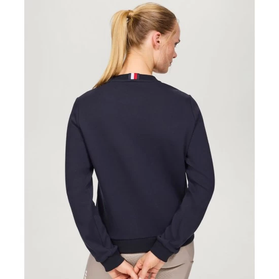 Tommy Hilfiger Evans Graphic Sweatshirt Desert Sky image