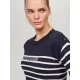 Tommy Hilfiger Fairfield Stripe Sweater Desert Sky image