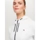 Tommy Hilfiger Kingston Zipup Hoodie - Ecru image