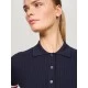 Tommy Hilfiger Lenox Sweater Polo - Desert Sky image