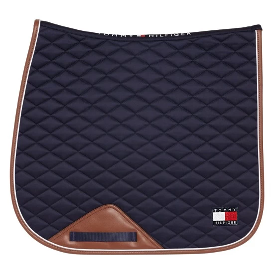 Tommy Hilfiger Princeton Dressage Saddlepad Desert Sky image