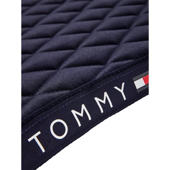 Tommy Hilfiger Princeton Dressage Saddlepad Desert Sky image