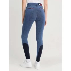 Tommy Hilfiger Texas Denim Full Grip Breeches - Heritage