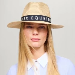 Tommy Hilfiger Westfield Straw Hat