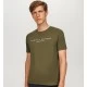 Tommy Hilfiger Men's Williamsburg Graphic T-Shirt - Utility Olive image