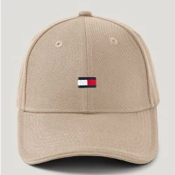 Tommy Hilfiger Dayton Cap - Beige