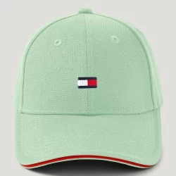 Tommy Hilfiger Dayton Cap - Belair Mint