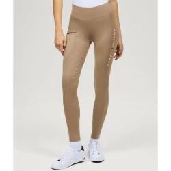 Tommy Hilfiger Elmira Full Grip Leggings - Beige