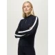 Tommy Hilfiger Mirada Knit Zipup Jumper - Desert Sky image