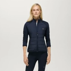Tommy Hilfiger Napa Hybrid Jacket - Desert Sky