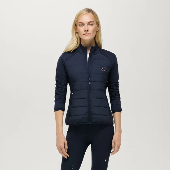 Tommy Hilfiger Napa Hybrid Jacket - Desert Sky image