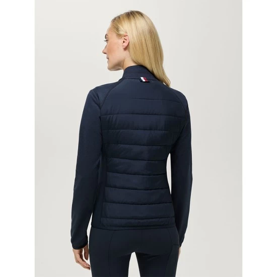 Tommy Hilfiger Napa Hybrid Jacket - Desert Sky image