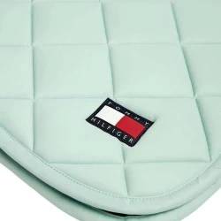 Tommy Hilfiger Columbia Dressage Saddlepad Belair Mint