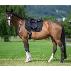 Tommy Hilfiger Emory Dressage Saddlepad Desert Sky