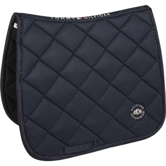 Tommy Hilfiger Emory Dressage Saddlepad Desert Sky image