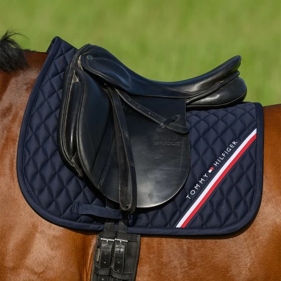 Tommy Hilfiger Stanford Dressage Saddlepad Desert Sky image