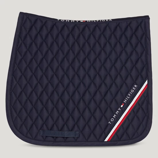 Tommy Hilfiger Stanford Dressage Saddlepad Desert Sky image
