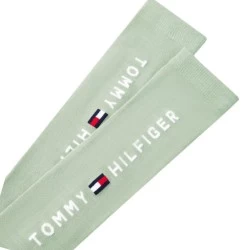 Tommy Hilfiger Riga Riding Socks - Belair Mint