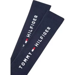 Tommy Hilfiger Riga Riding Socks - Desert Sky