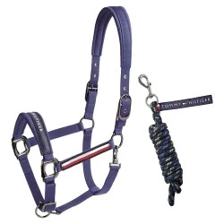 Tommy Hilfiger Yale Set Halter & Rope Faded Indigo