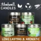 Hy Equestrian Thelwell Collection Candle - Apple Orchard Antics image