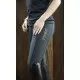 Pikeur Juli Grip Athleisure women's Riding leggings - Dark Green image