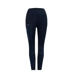 Cavallo Youths Riding leggings Lin grip RL Winter - Dark blue